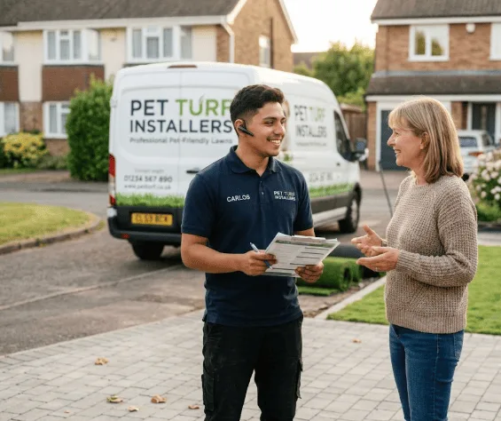 Pet Turf Installation Dameron, MD FAQs